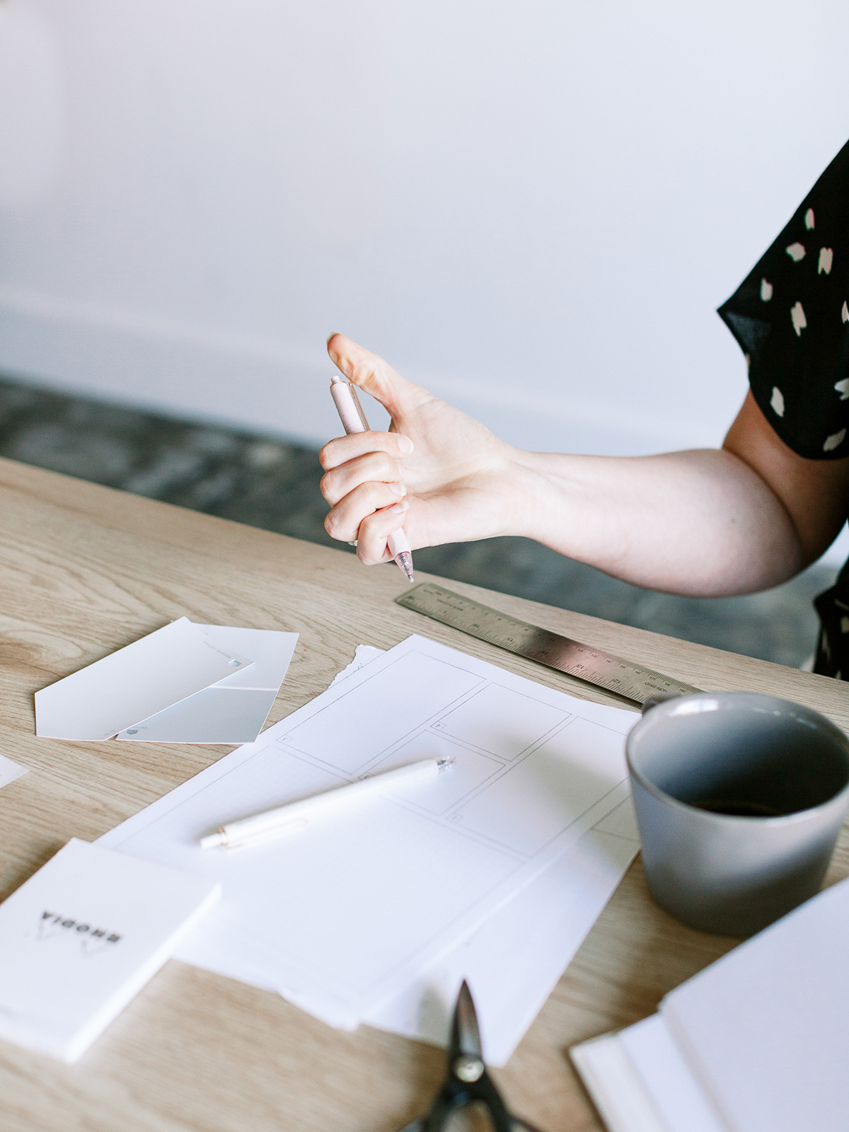 Organize your questions