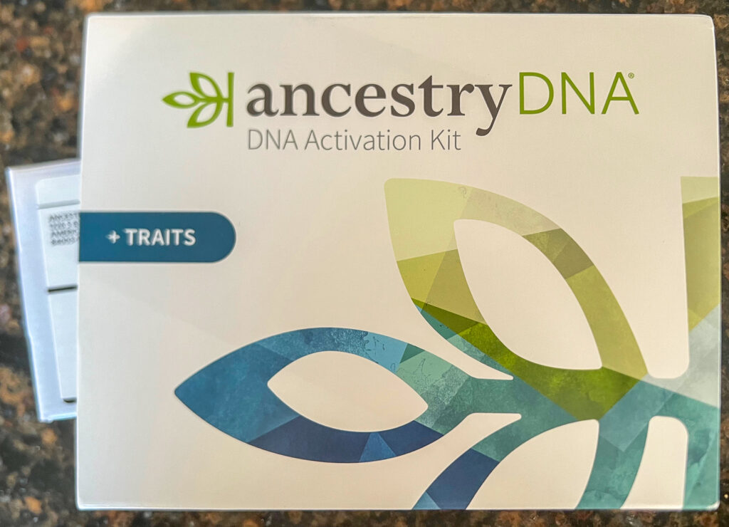 Discovering Family Roots with an Ancestry DNA Test